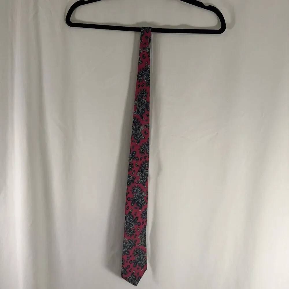 Vintage Saks Fifth Avenue Tie Men's 60